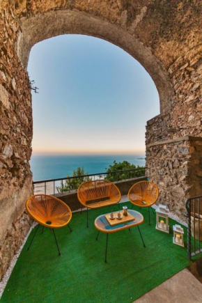 La Casa sul Sentiero Degli Dei Positano